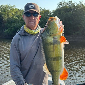 World Travel Series Fishing Rod - TRAPSKI