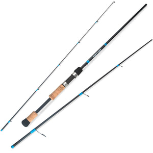 World Travel Series Fishing Rod - TRAPSKI
