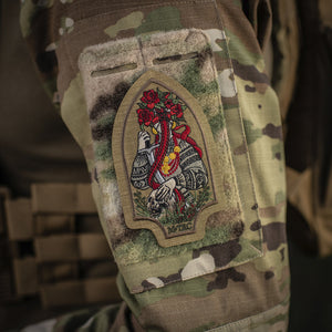 M-Tac Motanka Patch Embroidery