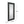 Rustic Mango Wood Full Length Standing Mirror