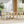 Outdoor Wicker and Acacia Wood Club Chairs - Set of 2