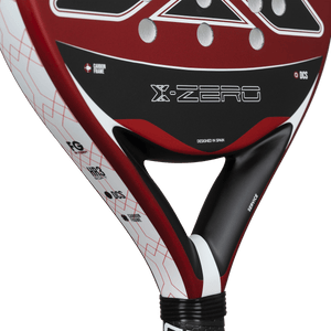 NOX X-Zero Red 2026 Padel Racket