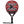 NOX X-Zero Red 2026 Padel Racket