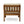 Grenada 5 Seater Acacia Wood Sectional Sofa Set