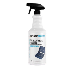 Xanigo Marine Waterless Wash Fabric Refresher - 1qt - TRAPSKI