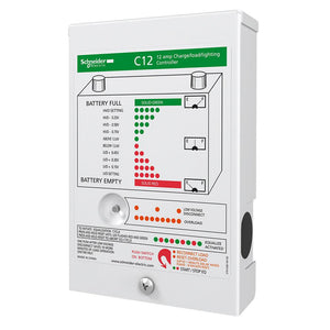 Xantrex C-Series Solar Charge Controller - 12 Amps - TRAPSKI