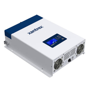 Xantrex Freedom X 1000 True Sine Wave Power Inverter - 12VDC - 120VAC - 1000W - TRAPSKI