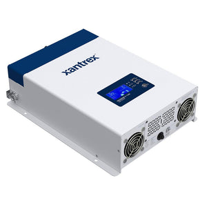 Xantrex Freedom X 1200 Inverter Truesine 1000W 120AC 12VDC Hardwire, Transfer - TRAPSKI