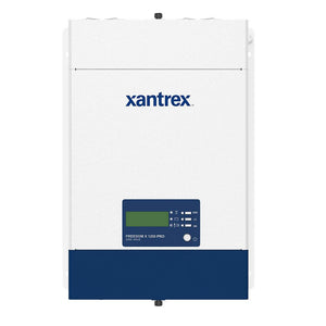 Xantrex FREEDOM X 1200 PRO Inverter Truesine 1000W 120AC/12VDC Hardwire Transfer - TRAPSKI