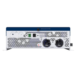 Xantrex Freedom X 2000 True Sine Wave Power Inverter - 12VDC - 120VAC - 2000W - TRAPSKI