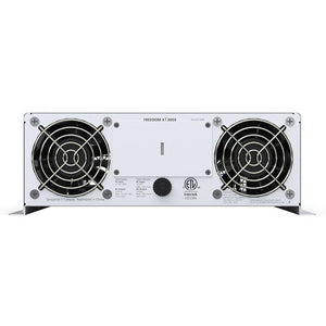 Xantrex Freedom X 3000 Truesine Inverter - 120AC/12DC Hardwire - TRAPSKI