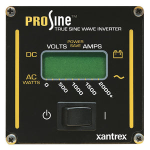 Xantrex PROsine Remote LCD Panel - TRAPSKI