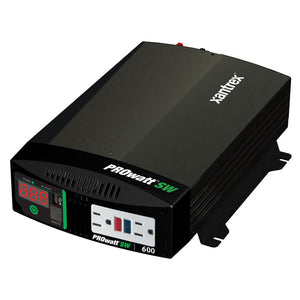 Xantrex PROwatt SW600 - True Sine Wave Inverter - TRAPSKI