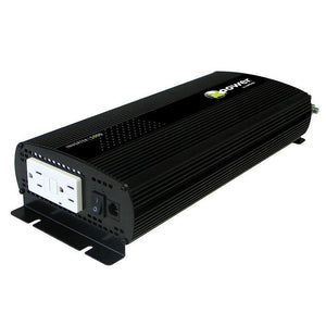 Xantrex XPower 1000 Inverter GFCI & Remote ON/OFF UL458 - TRAPSKI