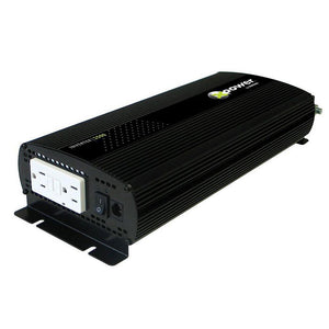 Xantrex XPower 1500 Inverter GFCI & Remote ON/OFF UL458 - TRAPSKI