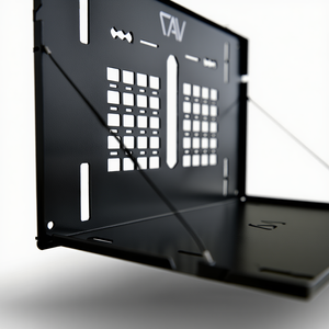 Ekko Exterior Drop-Down Table