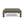 Oana 4-Piece Sofa Set with Coffee Table, Dark