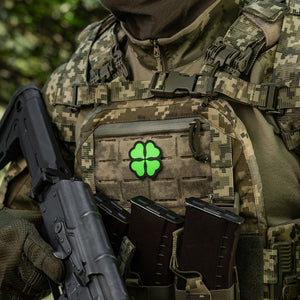 M-Tac Patch Clover GID