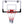 Over-The-Door Mini Basketball Hoop Includes Basketball and 2 Nets
