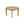 Outdoor Acacia Wood Patio Coffee Table