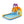 Magic Time International Mega Tornado Twist Inflatable Kids Water Park  (2 Pack)