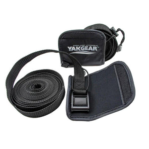 YakGear 15' Tie Down Straps w/Cover - TRAPSKI