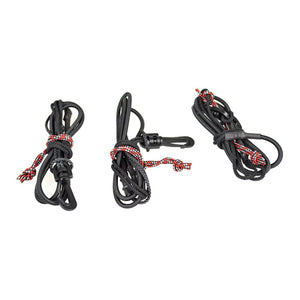 YakGear 3 Leash Combo f/Paddle Pole - TRAPSKI