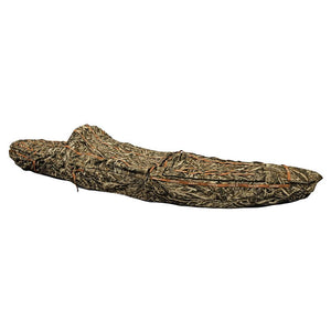 YakGear Ambush Camo Kayak Cover Hunting Blind - TRAPSKI