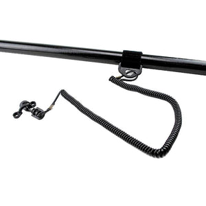 YakGear Coiled Paddle Leash - TRAPSKI