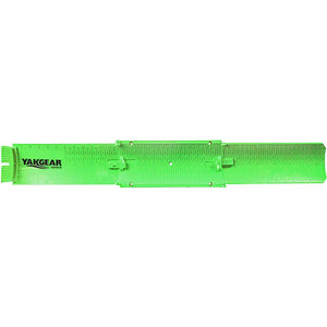 YakGear Fish Stik - Lime Green - TRAPSKI