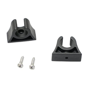 YakGear Molded Stick Clip Kit - 3/4" Clips - TRAPSKI