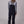 Yeh Girl Bib Pant - Black