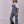 Yeh Girl Bib Pant - Grey