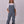 Yeh Girl Bib Pant - Grey