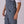 Yeh Girl Bib Pant - Grey