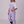 Yeh Girl Bib Pant - Lavender