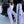 Yeh Girl Bib Pant - Lavender