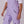 Yeh Girl Bib Pant - Lavender