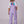Yeh Girl Bib Pant - Lavender