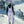 Yeh Girl Bib Pant - Lavender