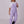 Yeh Girl Bib Pant - Lavender
