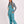 Yeh Girl Bib Pant - Teal - TRAPSKI