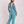 Yeh Girl Bib Pant - Teal - TRAPSKI