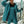 Yeh Girl Bib Pant - Teal - TRAPSKI