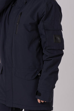 Yeh Girl Ski & Snowboard Jacket - Black