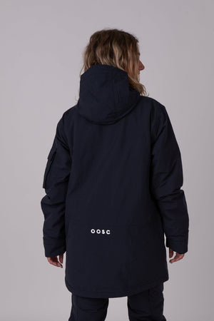 Yeh Girl Ski & Snowboard Jacket - Black