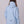Yeh Girl Ski & Snowboard Jacket - Ice Blue