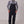 Yeh Man Bib Pant - Black