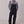 Yeh Man Bib Pant - Black