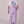 Yeh Man Bib Pant - Lavender